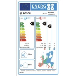 Bosch ASI12DW41