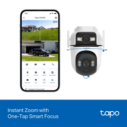 TP-Link TAPO C545D