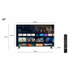 TCL 40S5400A  40"