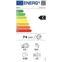 Bosch SMS4HTI16E