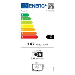 Panasonic TV-77Z90BE6 77"