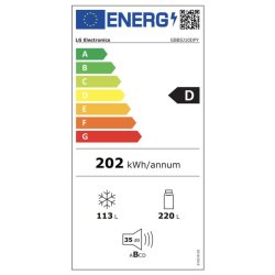 LG GBBSJ10DPY
