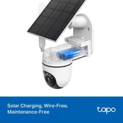 TP-Link TAPO C615G KIT