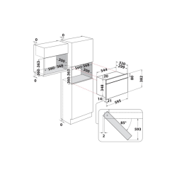 Whirlpool WMN14BB