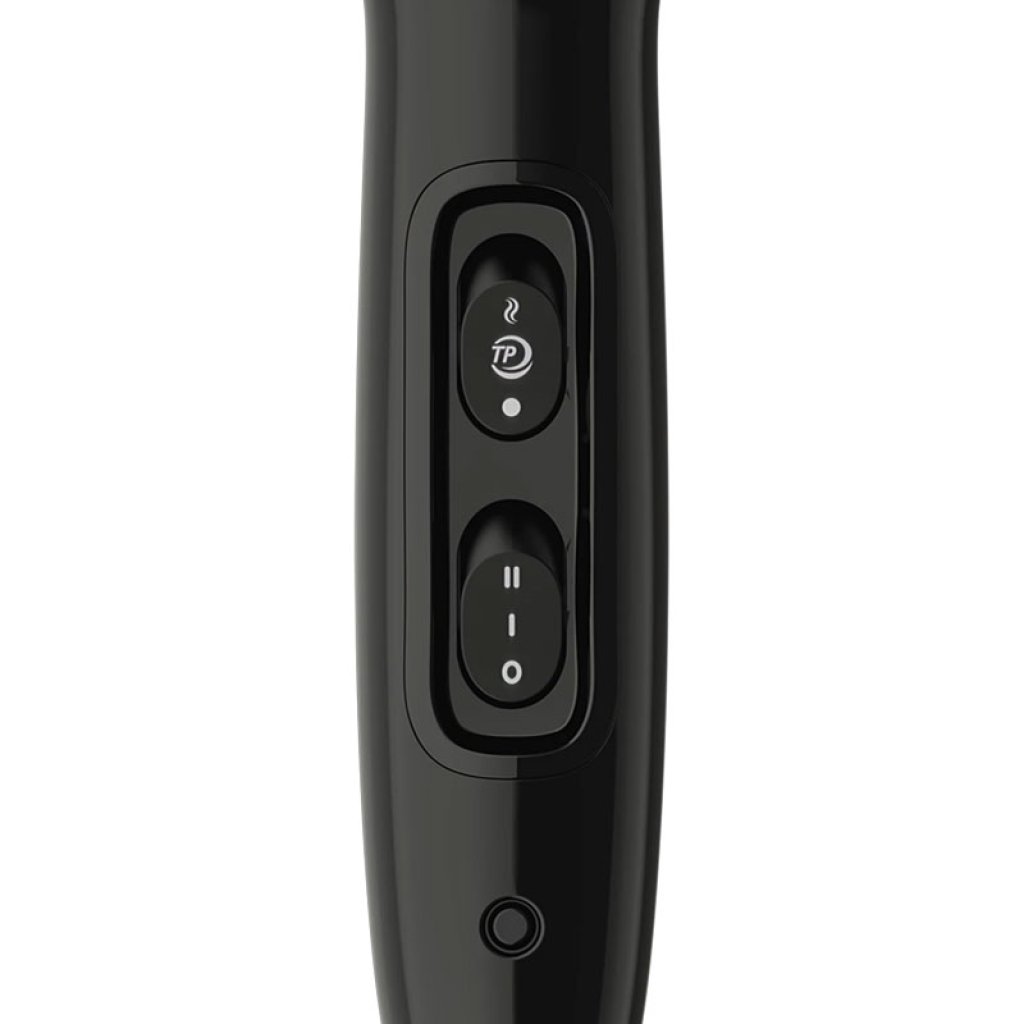 Philips BHD272/00 ionic care technology