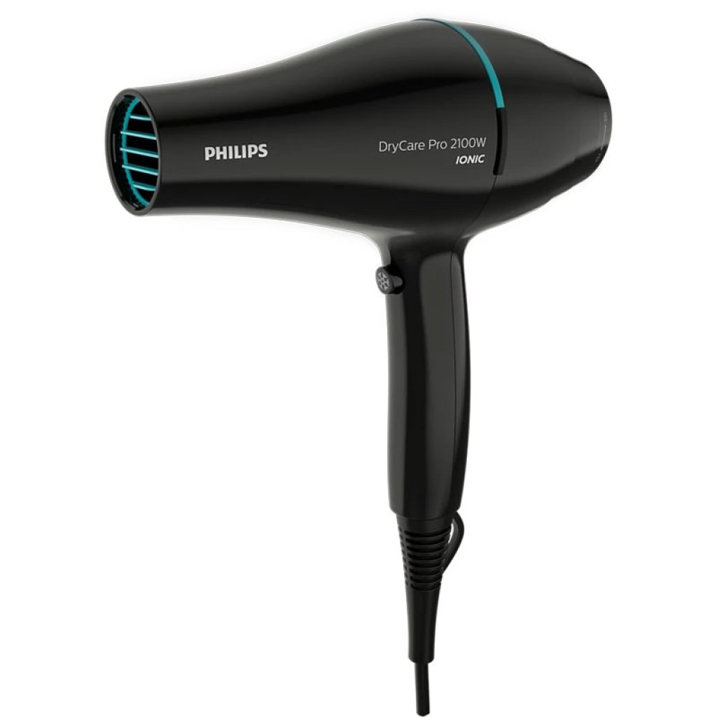 Philips BHD272/00 Cool Shot button