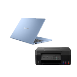 IdeaPad Slim 5 & Canon Printer