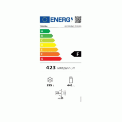 Toshiba GR-RF840WE-PMS