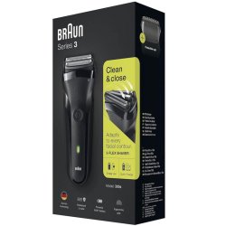 Braun 300S