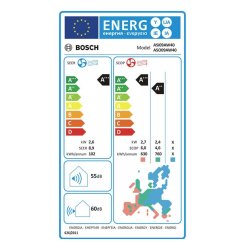 Bosch ASI09AW40&ASO09AW40