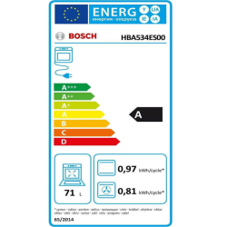 Bosch HBA5560S0