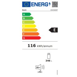 Bosch KSV36AIEP