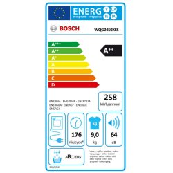 Bosch WQG2450XES