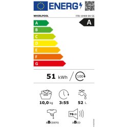 Whirlpool FFB10469BVEE