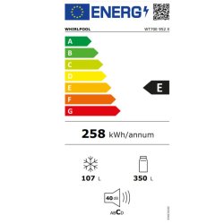 Whirlpool WT70E952X