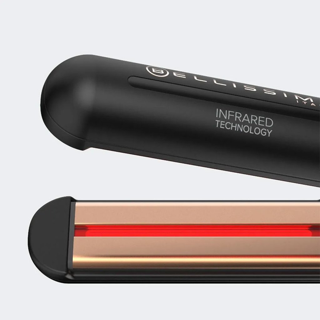 Bellissima 11725 keratin-coated plates
