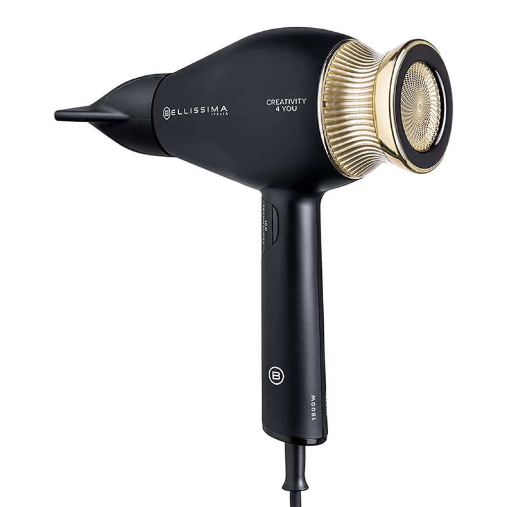 Bellissima 11826 with concentrator nozzle