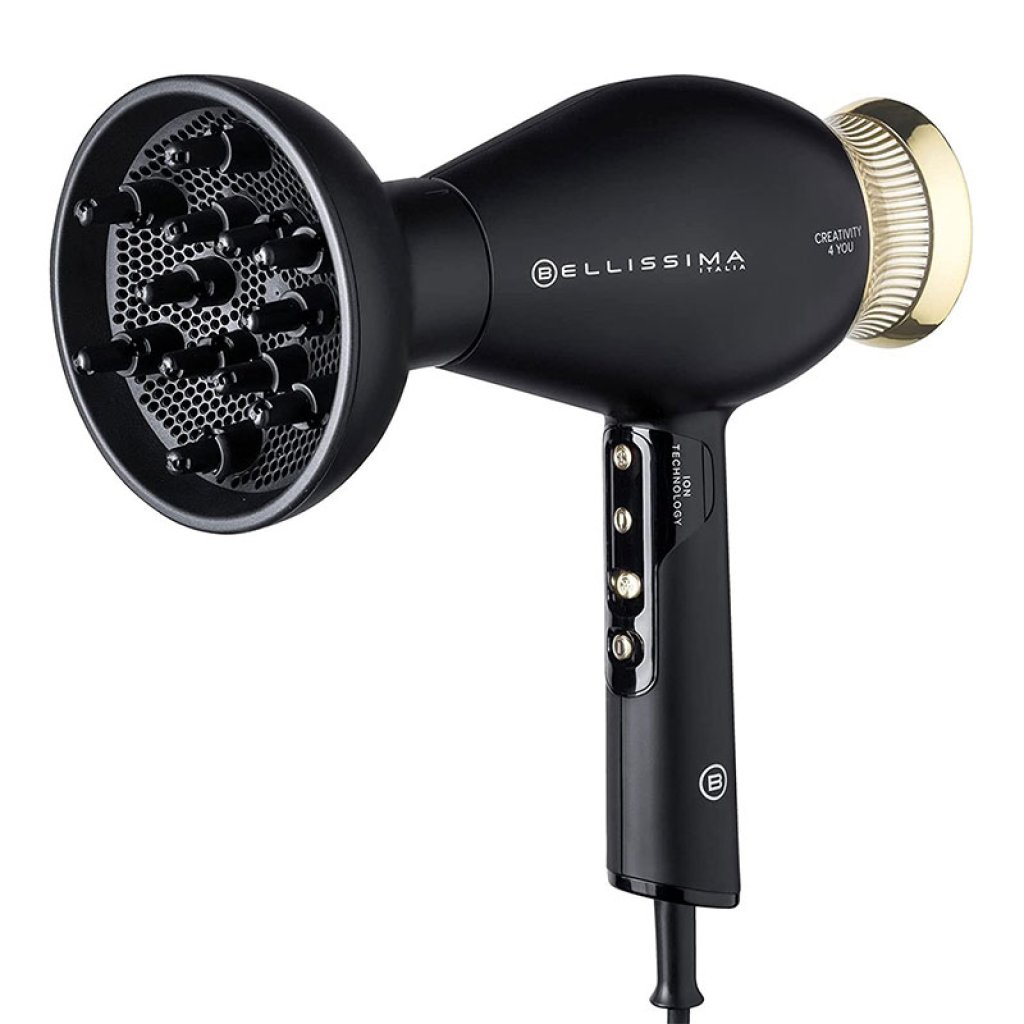 Bellissima 11826 with diffuser attachment
