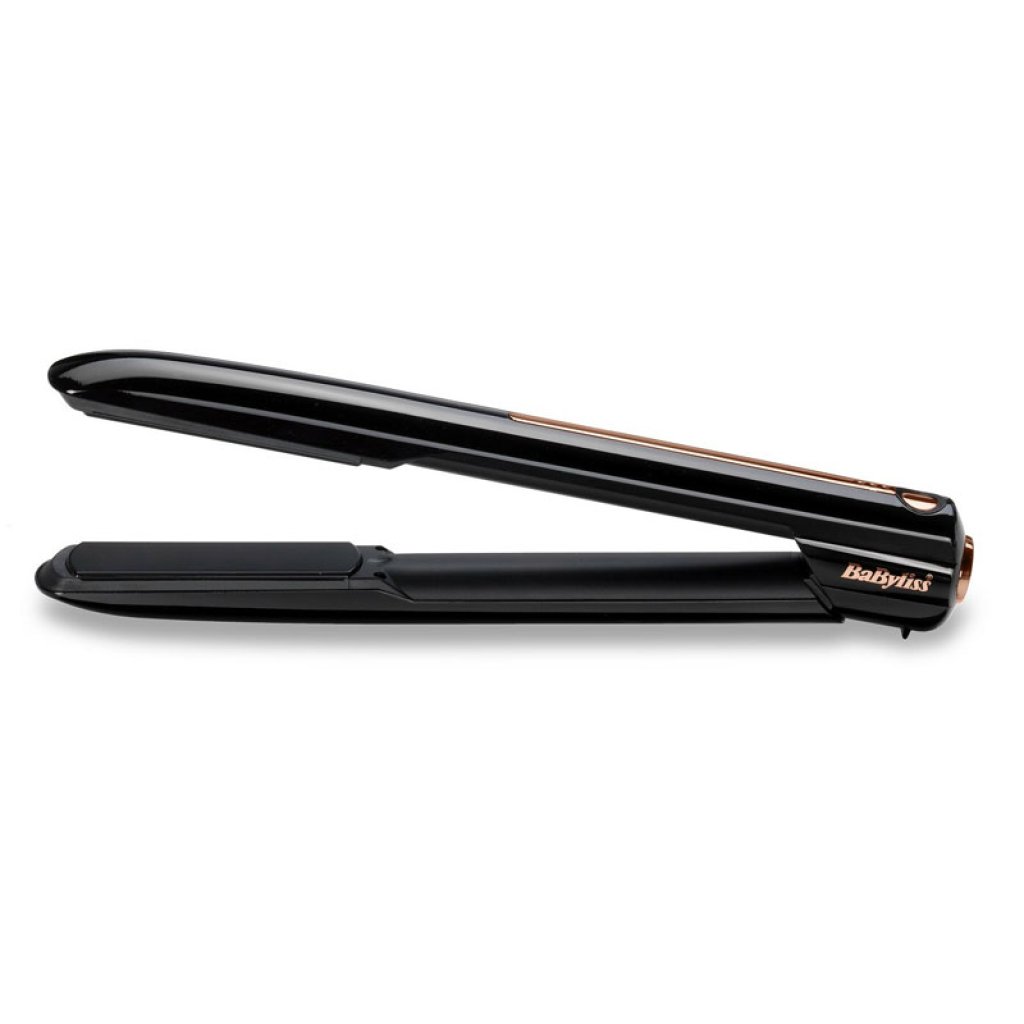 BaByliss 9000RU ceramic plates