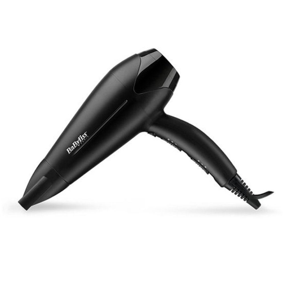 BaByliss D563DE hair dryer with diffuser