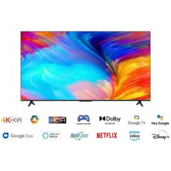 TCL 43P639K 43"