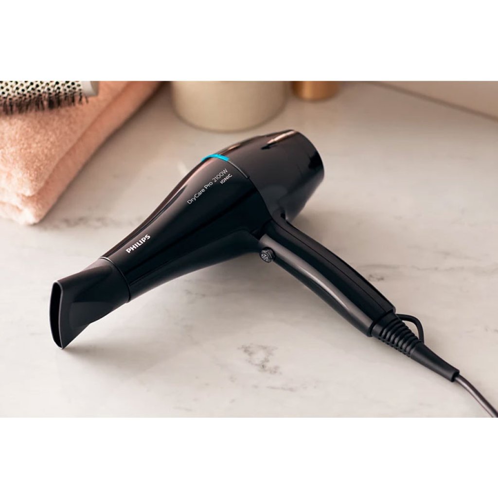 Philips BHD272/00 airflow performance