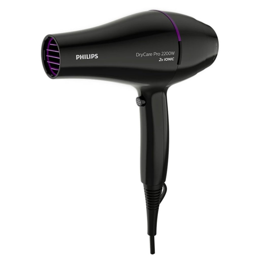 Philips BHD274/00 ThermoProtect setting