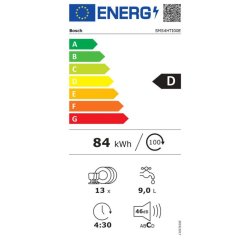 BOSCH SMS4HTI00E