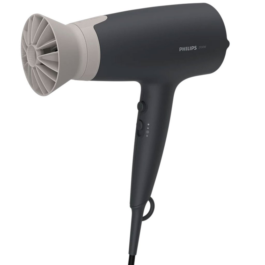 Philips BHD351/10 ionic care technology
