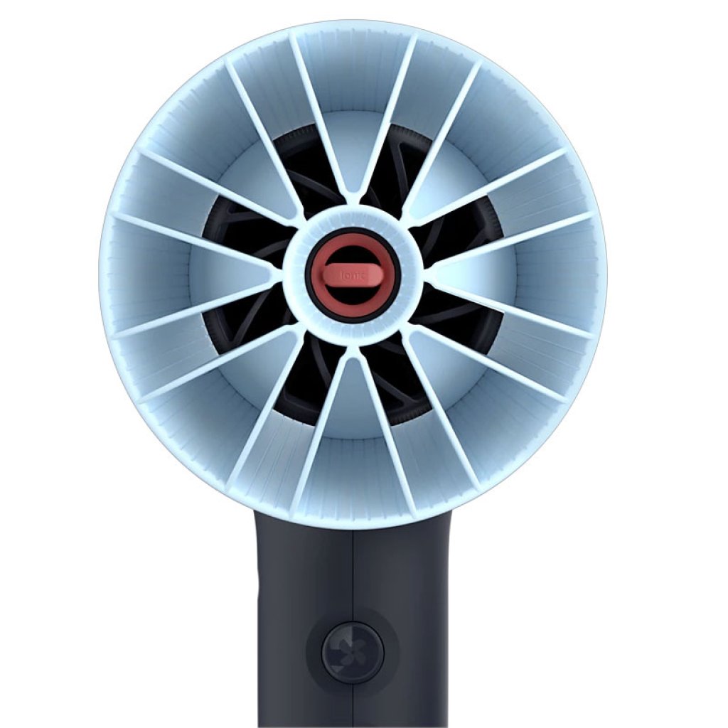 Philips BHD360/20 ionic care technology