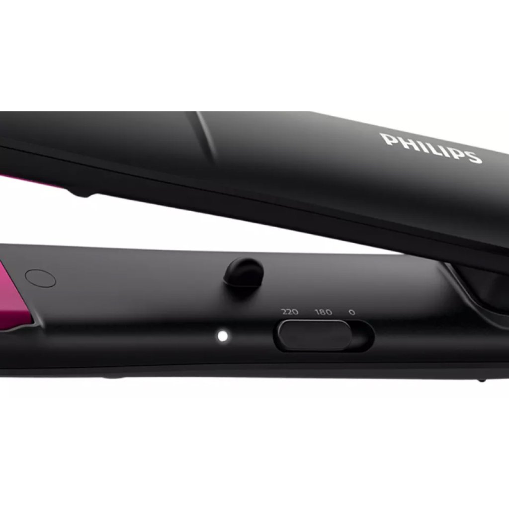 Philips BHS375/00 keratin ceramic plates
