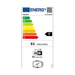 Panasonic TB-43W63AE6