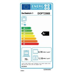 De Dietrich 12-DOP7256B-BF