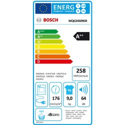 Bosch WQG24509GR-BF