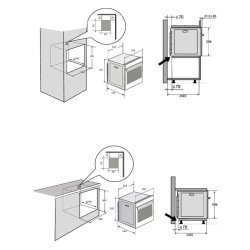 Brandt BOP7533BB-BF