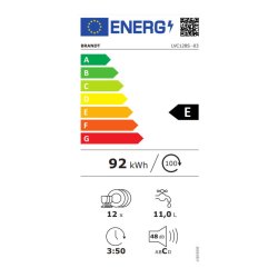 Brandt LVC128S-BF