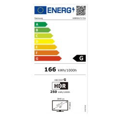 Samsung UE85DU7172UXXH