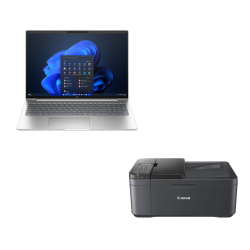 HP Probook & Canon Printer