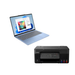 IdeaPad Slim 5 & Canon Printer