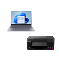 IdeaPad 5 2-in-1 & Canon Printer