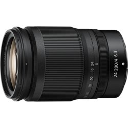Nikon Z 24-200MM F/4-6.3 Vr Nikkor Z 24-200mm F/4-6.3 Vr