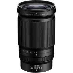 Nikon Z 28-400MM F/4-8 Vr Nikkor Z 28-400mm F/4-8 Vr