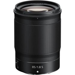 Nikon Z 85MM F/1.8 S Nikkor Z 85mm F/1.8 S
