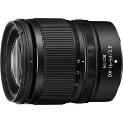 Nikon Z Dx 16-50MM F/2.8 Vr Nikkor Z Dx 16-50mm F/2.8 Vr