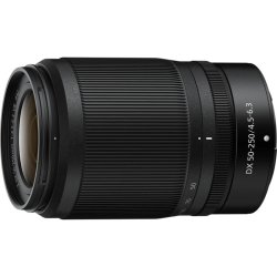 Nikon Z Dx 50-250MM F/4.5-6.3 Vr Nikkor Z Dx 50-250mm F/4.5-6.3 Vr