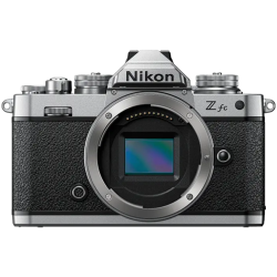 Nikon Z FC BODY SILVER Z FC DX Mirrorless Camera