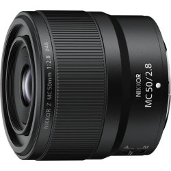 Nikon Z MC 50mm F/2.8 NIKKOR Z MC 50mm f/2.8