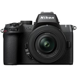 Nikon Z50II + DX 16-50MM VR Z50II Mirrorless Camera and the NIKKOR Z 16-50mm lens