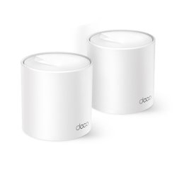 Tp-Link Deco X10 AX1500 Deco Whole Home Mesh Wi-Fi 6 (2-Pack) (4)