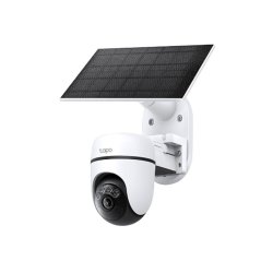 TP-Link TAPO C610 KIT Solar-Powered Pan/Tilt Security Camera Kit